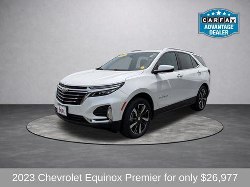 Used 2023 Chevrolet Equinox Premier AWD/4WD image 6