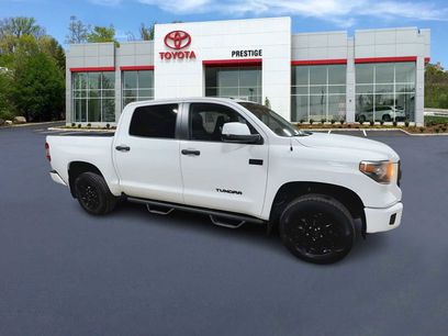 Used 2016 Toyota Tundra TRD Pro