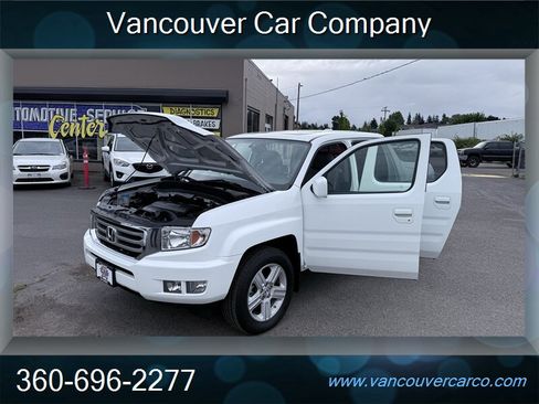 Used 2014 Honda Ridgeline RTL image 32