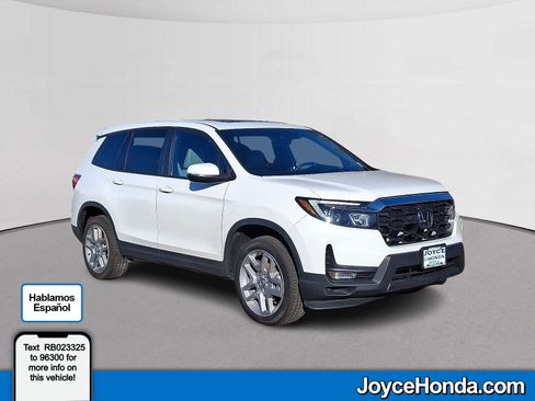 Certified 2024 Honda Passport EX-L image 1
