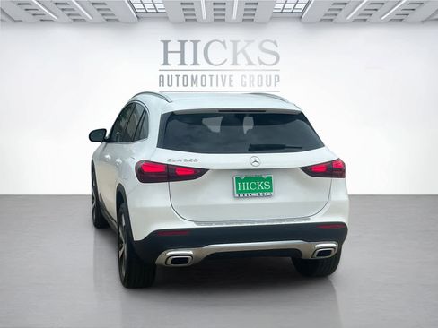 New 2026 Mercedes-Benz GLA 250 image 7