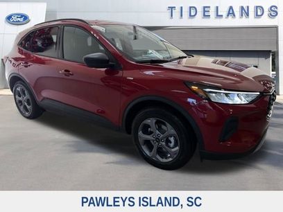 New 2026 Ford Escape ST-Line w/ Tech Pack #1