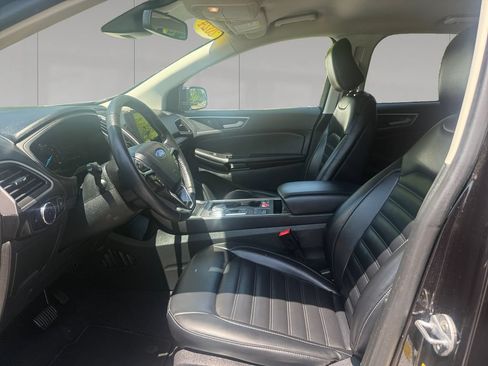 Used 2024 Ford Edge SEL AWD/4WD image 10