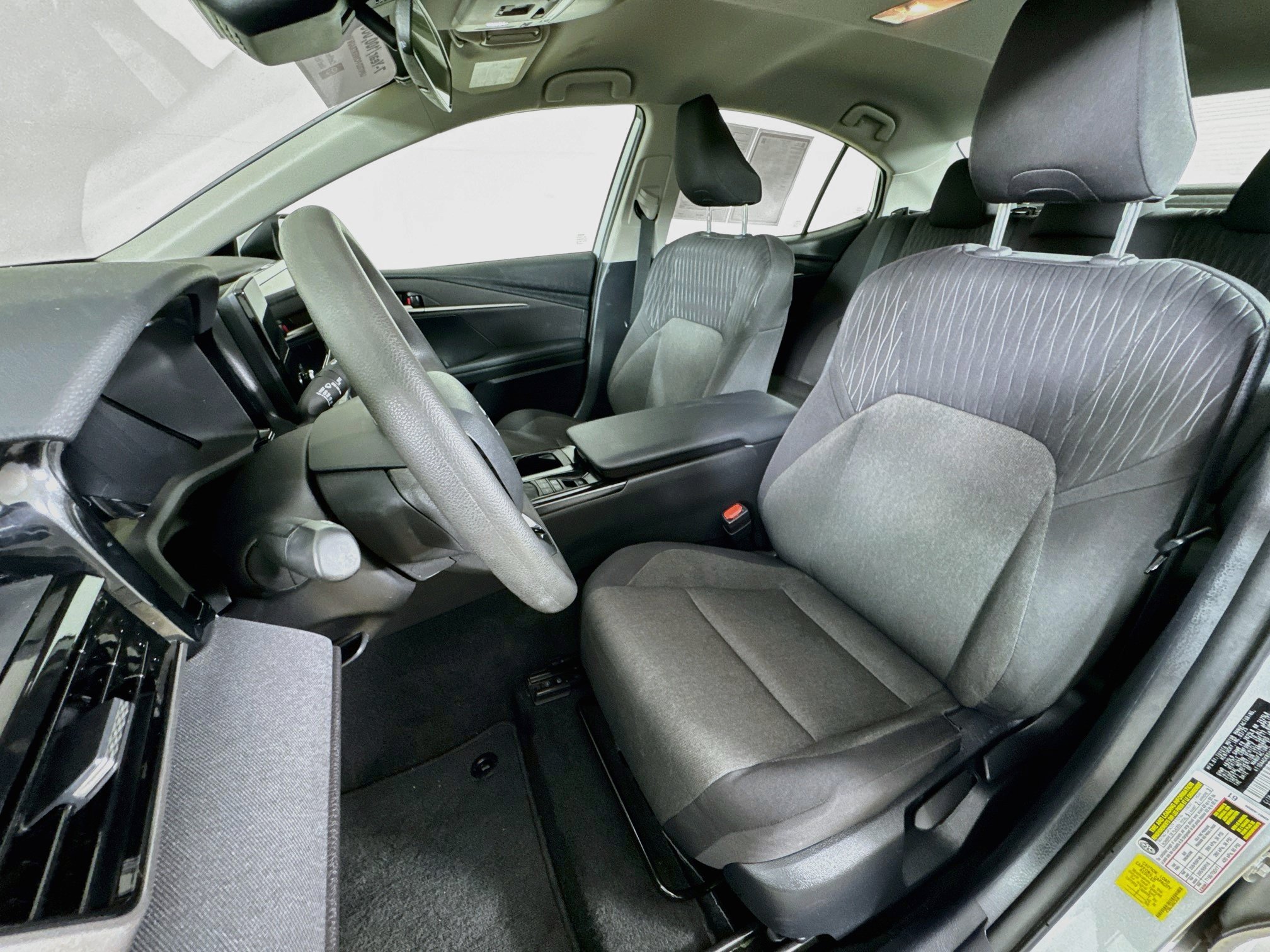 Certified 2025 Toyota Camry LE FWD image 2