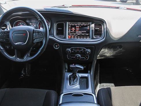 Used 2021 Dodge Charger Scat Pack w/ Navigation & Travel Group image 12