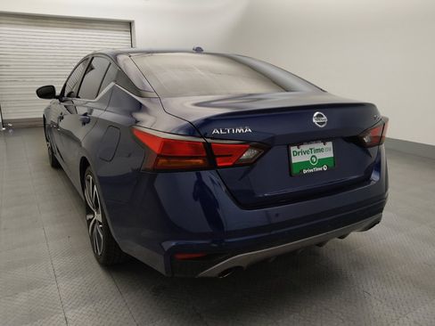 Used 2021 Nissan Altima 2.5 SR FWD image 5