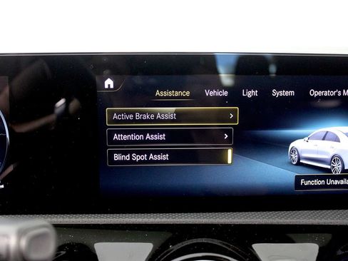 Used 2023 Mercedes-Benz CLA 35 AMG 4MATIC w/ Exterior Lighting Package image 25