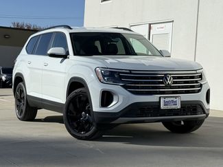 New 2025 Volkswagen Atlas SE video 2