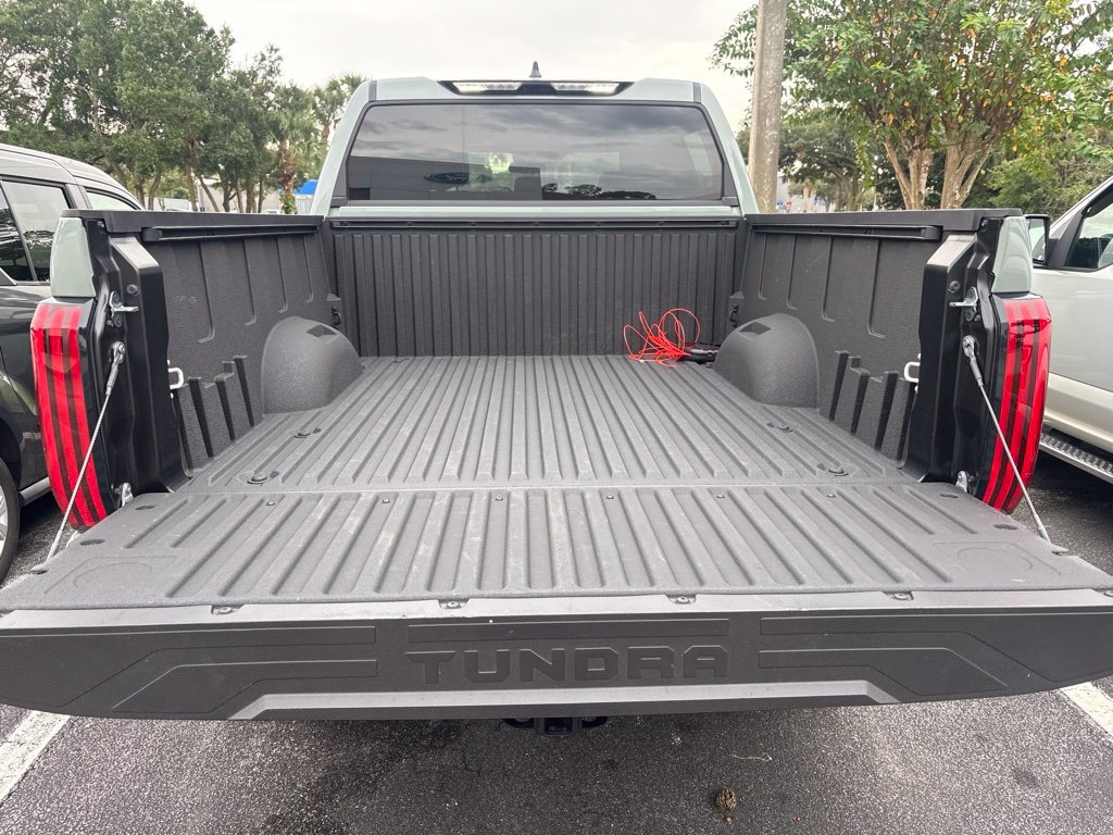 Used 2026 Toyota Tundra SR5 w/ TRD Off-Road Package AWD/4WD image 9