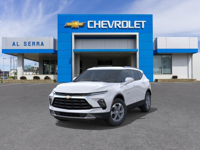 New 2026 Chevrolet Blazer LT w/ Convenience Package AWD/4WD image 8