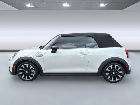 Used 2024 MINI Cooper S w/ Seaside Edition FWD image 2
