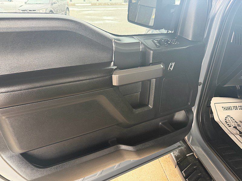Used 2019 Ford F150 XLT w/ Equipment Group 301A Mid AWD/4WD image 8