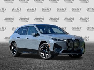 Used 2025 BMW iX xDrive50 video 2