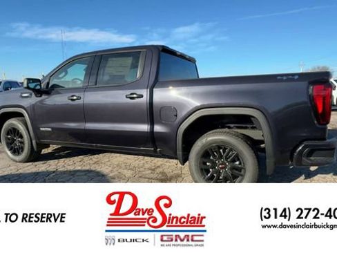 New 2026 GMC Sierra 1500 Elevation AWD/4WD image 6