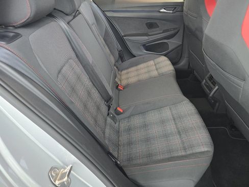 Used 2023 Volkswagen GTI SE FWD image 24