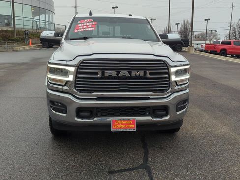 Used 2020 RAM 2500 Laramie image 2