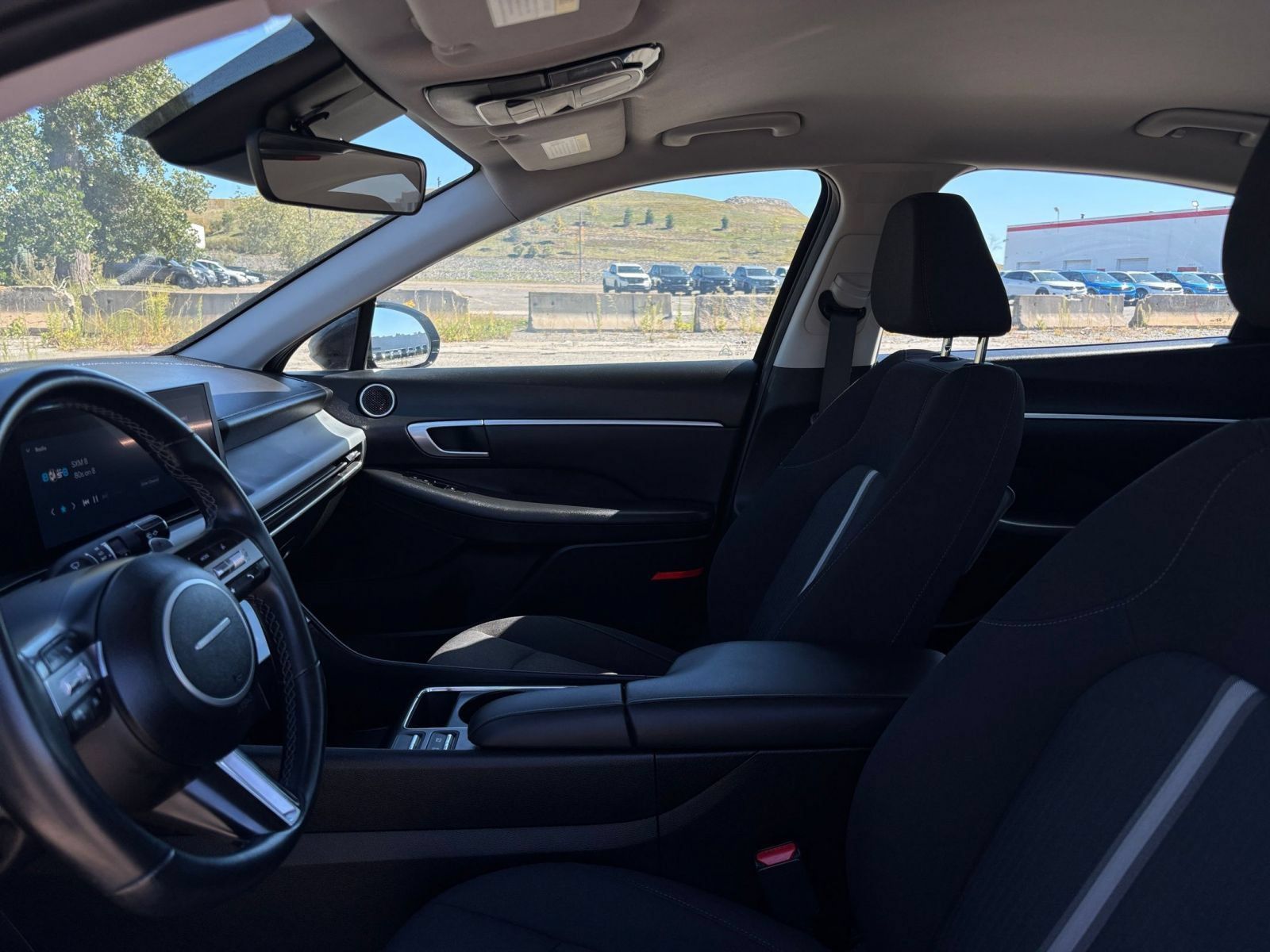 Used 2025 Hyundai Sonata SEL FWD image 22