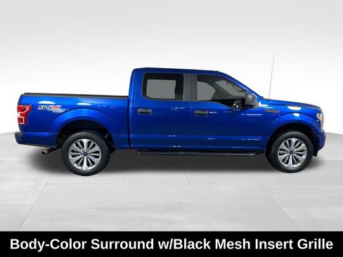 Used 2018 Ford F150 XL w/ Equipment Group 101A Mid AWD/4WD image 18