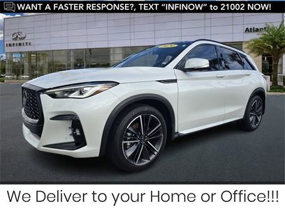 Certified 2024 INFINITI QX50 Sport