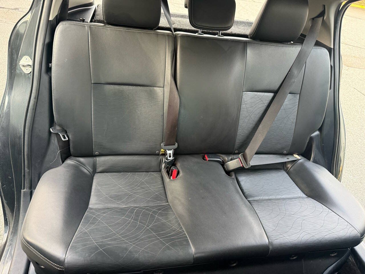 Used 2016 Toyota Prius C Four FWD image 10