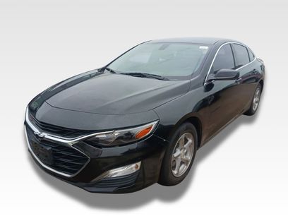Used 2020 Chevrolet Malibu RS w/ LPO, Convenience Package 1