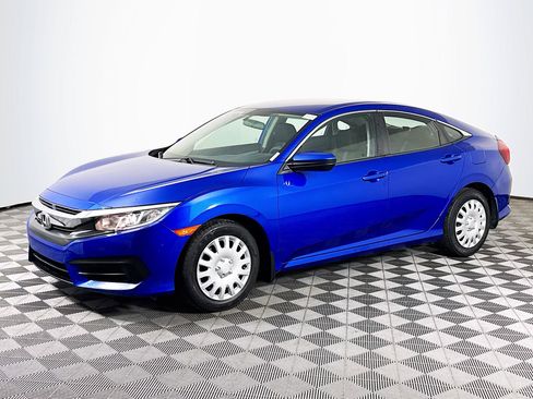 Used 2017 Honda Civic LX image 4