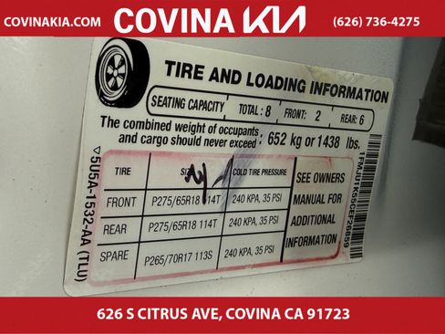 Used 2012 Ford Expedition Limited image 35