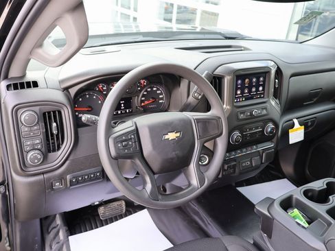 New 2026 Chevrolet Silverado 3500 W/T image 25
