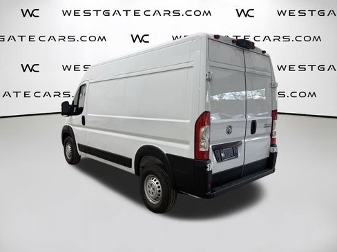 New 2026 RAM ProMaster 1500 image 5