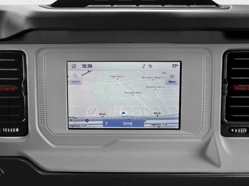 New 2026 Ford Bronco Heritage Edition AWD/4WD image 12