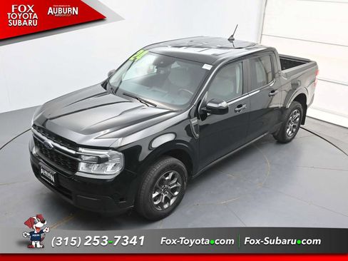 Used 2024 Ford Maverick XLT w/ XLT Luxury Package AWD/4WD image 33