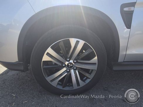 Used 2020 Mitsubishi Outlander Sport ES FWD image 7