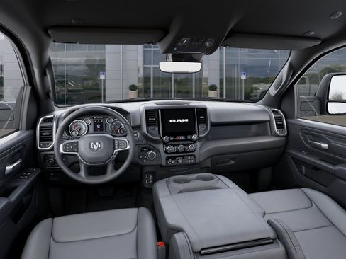 New 2026 RAM 1500 Tradesman w/ Trailer Tow Group AWD/4WD image 15