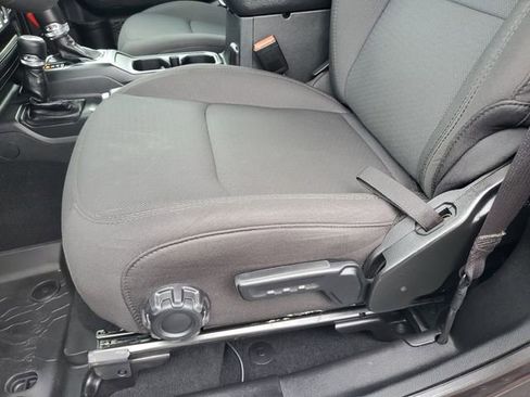 Certified 2023 Jeep Wrangler Sport S image 16