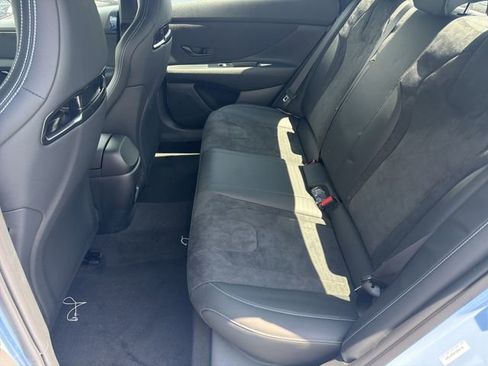 New 2026 Hyundai Elantra N w/ Cargo Package FWD image 20