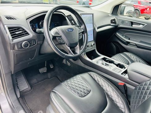 Used 2024 Ford Edge Titanium AWD/4WD image 14