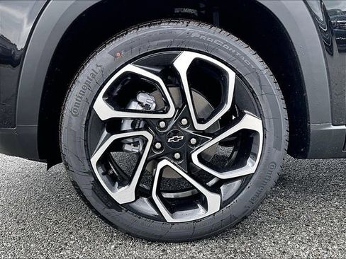 New 2026 Chevrolet Trax RS w/ Driver Confidence Package FWD image 7