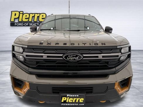 New 2026 Ford Expedition Tremor AWD/4WD image 11