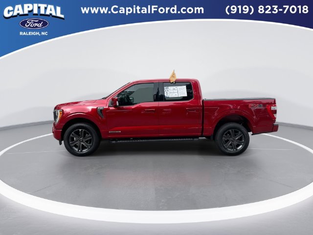 Certified 2023 Ford F150 Lariat AWD/4WD image 5
