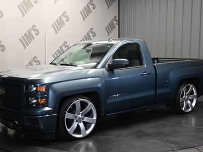 Used 2014 Chevrolet Silverado 1500 W/T w/ Trailering Package