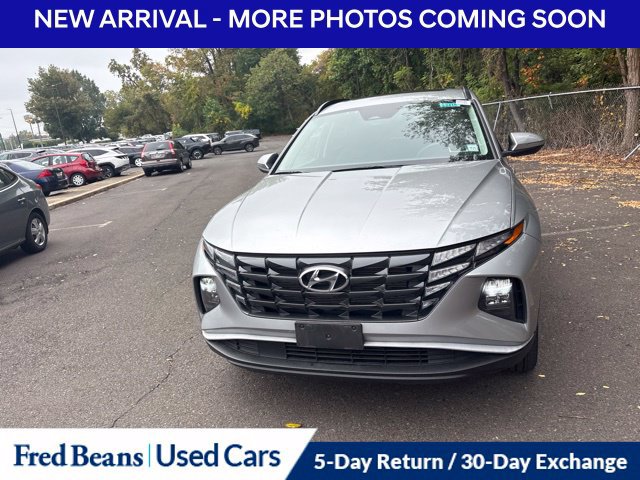 Used 2024 Hyundai Tucson SEL w/ Convenience Package AWD/4WD image 2