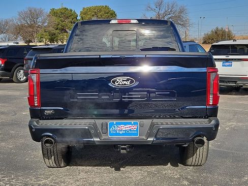 New 2026 Ford F150 Lariat w/ Equipment Group 501A Mid image 10