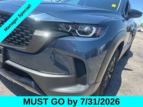Used 2025 MAZDA CX-50 AWD 2.5 Hybrid w/ Premium Pkg image 9