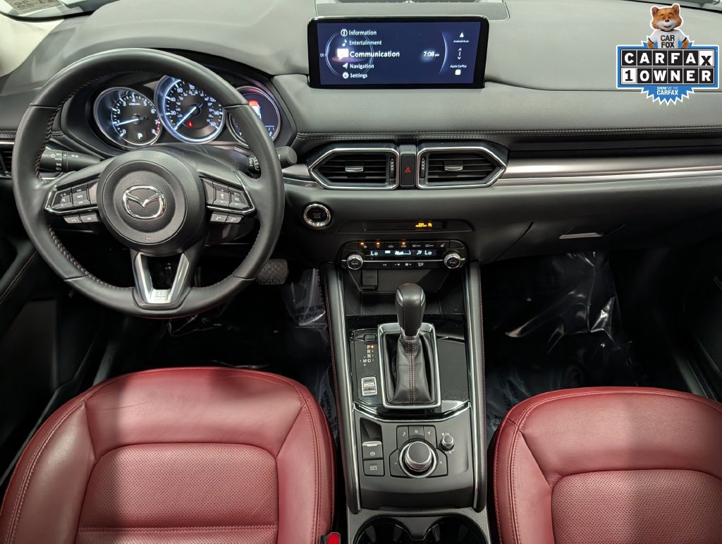 Certified 2024 MAZDA CX-5 Carbon Edition AWD/4WD image 24