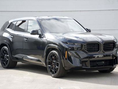 New 2026 BMW XM Label Red