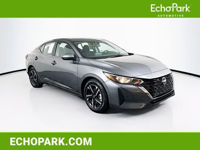 Used 2025 Nissan Sentra SV