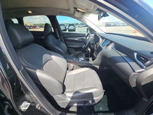 Certified 2023 INFINITI QX50 Luxe FWD image 13