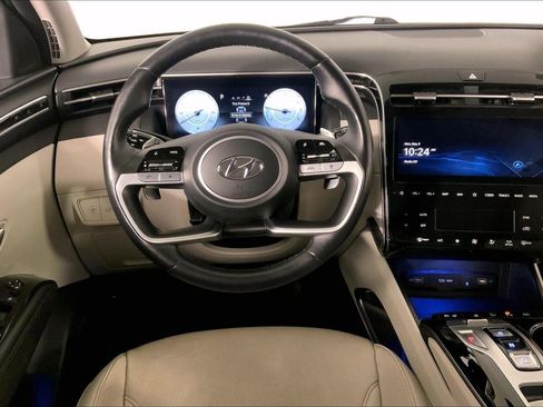 Used 2024 Hyundai Tucson Limited AWD/4WD image 5
