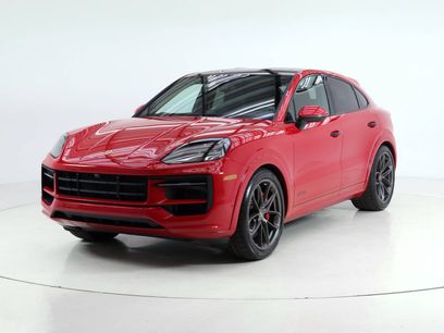 Certified 2025 Porsche Cayenne GTS