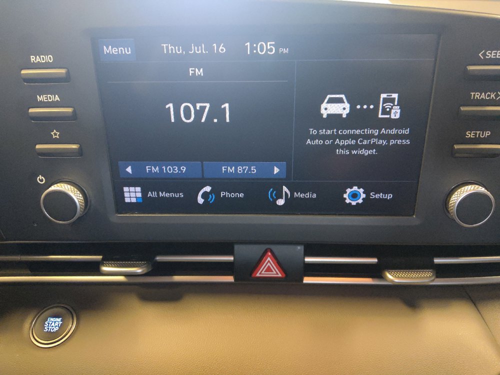 Used 2025 Hyundai Elantra Sport FWD image 25